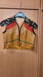 Meisjes Indianenpakje, Ophalen