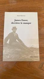 James Ensor, achter het masker - Katia Martroye, Ophalen of Verzenden, Zo goed als nieuw, Katia Martoye, Overige onderwerpen