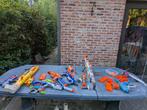 Groot lot nerf geweren., Ophalen, Gebruikt