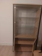 Vitrinekast, Ophalen, Nieuw, 50 tot 100 cm, 150 tot 200 cm