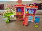 Pinypon shopping center, Ophalen, Zo goed als nieuw, Poppenhuis