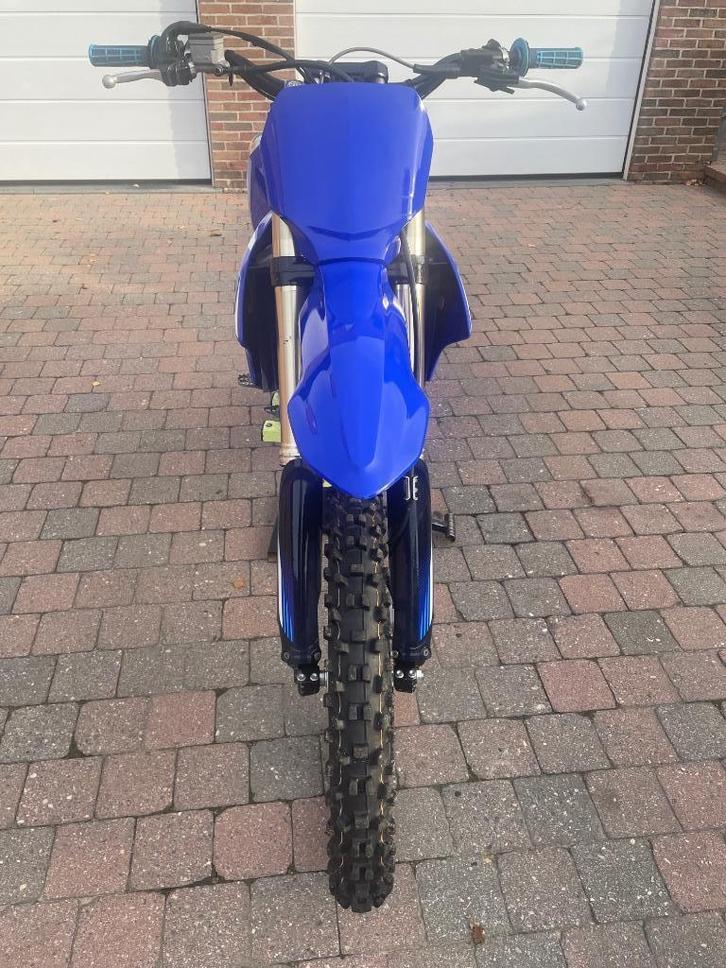 YamahaYZF450, Motoren, Motoren | Yamaha, Particulier, Crossmotor, meer dan 35 kW, 1 cilinder, Ophalen