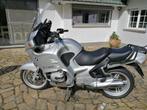 BMW-motorfiets, Motoren, 2 cilinders, 1130 cc, Particulier, Toermotor