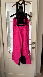 Skibroek roos, Kleding | Dames, Wintersportkleding, Ophalen, Zo goed als nieuw