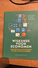 Johan Quaegebeur - Wiskunde voor economen, Enlèvement, Johan Quaegebeur; Naci Tanrioven; Paulien Vandereyt; Wim Scho...