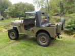 oldtimer, Auto's, Jeep, 2199 cc, Particulier, 53 kW
