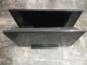 LCD-scherm met 2 LED's om te repareren/controleren/werken beschikbaar voor biedingen