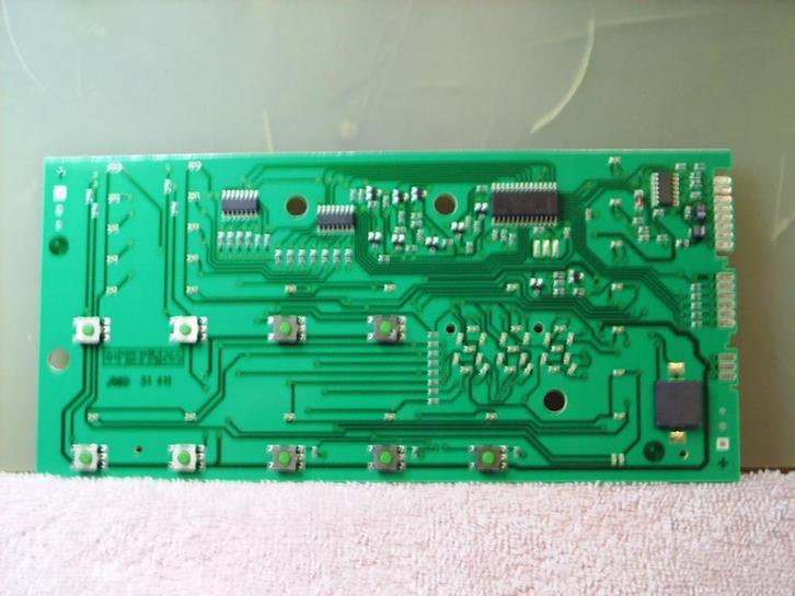 Toetsenbord printplaat voor Wasmachine Elektrolux, Elektronische apparatuur, Onderdelen en Toebehoren, Nieuw, Verzenden