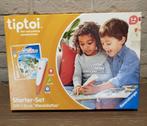 Tiptoi Sater-set Mijn grote wereldatlas, Kinderen en Baby's, Ophalen of Verzenden, Zo goed als nieuw