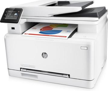 HP Color Laser Jet Pro MFP M277 dw