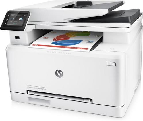 HP Color Laser Jet Pro MFP M277 dw, Computers en Software, Printers, Zo goed als nieuw, All-in-one, Laserprinter, Kleur printen