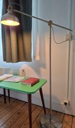 Vloerlamp, Huis en Inrichting, Ophalen, Zo goed als nieuw, Minder dan 100 cm, Metaal