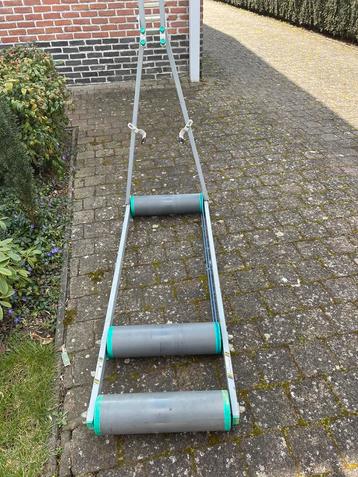 Fietsrollen beschikbaar voor biedingen