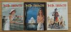 India Dreams, Complete serie of reeks, Ophalen, Gelezen