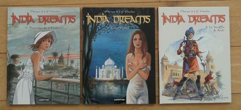 India Dreams, Boeken, Stripverhalen, Gelezen, Complete serie of reeks, Ophalen