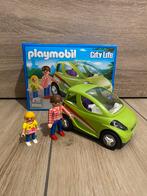 Playmobil - City life Stadsauto met mama, Ophalen, Zo goed als nieuw