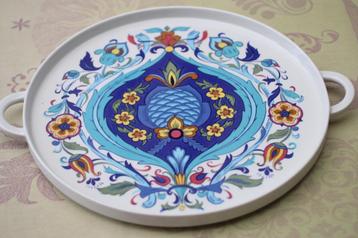 Boch Villeroy decor Izmir vintage presentatiebakje beschikbaar voor biedingen