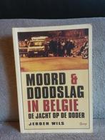 J. Wils - Moord en doodslag in Belgie, Livres, Politique & Société, Comme neuf, J. Wils, Enlèvement ou Envoi