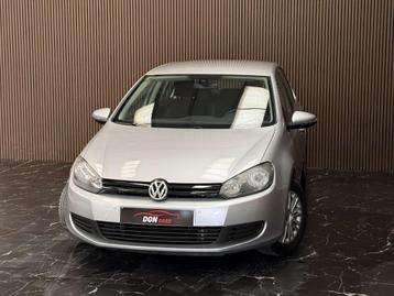 Volkswagen Golf 1.6 CR TDi Highline DPF DSG (bj 2011) beschikbaar voor biedingen