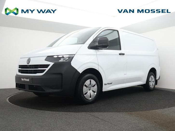 Volkswagen Transporter T7 32 Fou Swb Transporter 2.0 TDi SCR, Auto's, Volkswagen, Transporter, ABS, Airbags, Cruise Control, Open dak