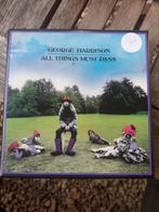 George Harrison all things must pass 2cd, Comme neuf, Enlèvement ou Envoi