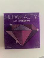 Huda beauty purple obsessions, Bijoux, Sacs & Beauté, Comme neuf, Enlèvement ou Envoi