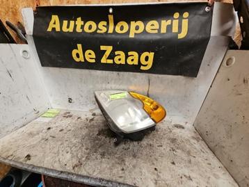 Koplamp links van een Renault Modus beschikbaar voor biedingen