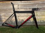 Ridley Helium SLX Frameset Medium, Overige merken, Carbon, Ophalen of Verzenden, Zo goed als nieuw