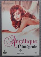 Angelique dvd-set (5 films), Ophalen of Verzenden, Zo goed als nieuw