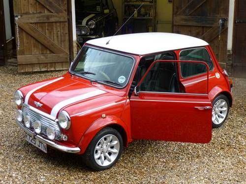 Lattes en BOIS de NOYER de portes MINI COOPER AUSTIN ROVER, Auto-onderdelen, Interieur en Bekleding, Mini, Gebruikt, Ophalen of Verzenden