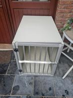 Hondenbench, Dieren en Toebehoren, Hondenhokken, Ophalen, 65 tot 100 cm, Hondenhok, Zo goed als nieuw