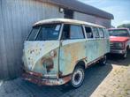 Volkswagen T1 project te koop/ruil/overname, Bedrijf, Transporter, Te koop, Benzine
