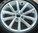 Nieuw!AudiTT 4st velg/band(8,5jx17EH2 ET50)type8J+4 afdekpl., Auto-onderdelen, Banden en Velgen, Ophalen, Velg(en)