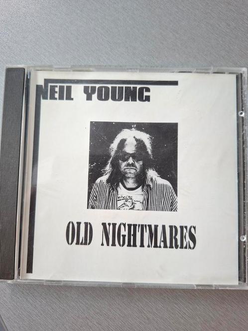 Cd. Neil Young.  Old Nightmares., Cd's en Dvd's, Cd's | Rock, Zo goed als nieuw, Ophalen of Verzenden