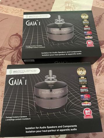 Gaia 1 voor onder luidsprekers beschikbaar voor biedingen