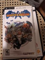 Ghost s n goblins psp complet, Comme neuf