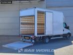 Iveco Daily 35C21 Automaat 2025model Lat om lat Dhollandia l, Stof, Iveco, Wit, Bedrijf