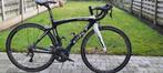 Racefiets CKT 369, full carbon., Fietsen en Brommers, 10 tot 15 versnellingen, Carbon, Zo goed als nieuw, Ophalen