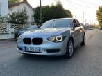 BMW Série 1 (F20) 116i UrbanLife, Auto's, Te koop, Zilver of Grijs, Berline, Benzine