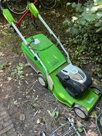 Benzine grasmaaier Viking, geen zelftrekker, Tuin en Terras, Grasmaaiers, Ophalen, Viking, Gebruikt, Opvangbak