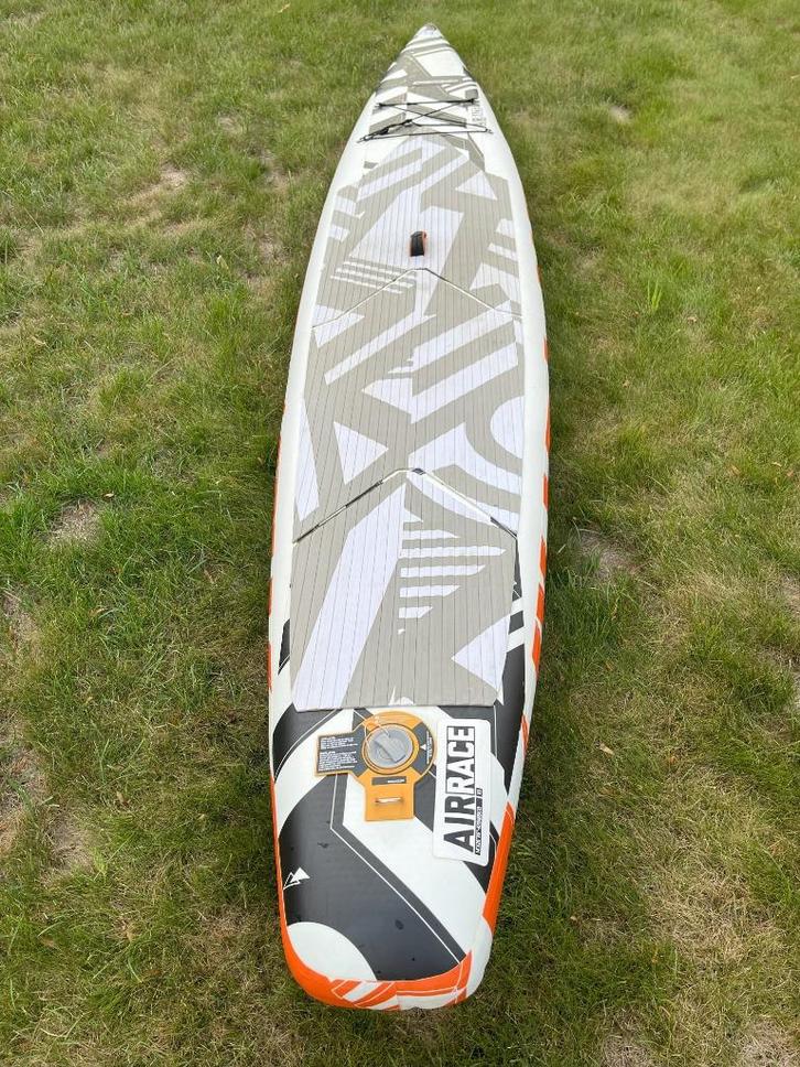 RRD inflatable Race SUP, Watersport en Boten, Suppen, Gebruikt, SUP-boards, Ophalen
