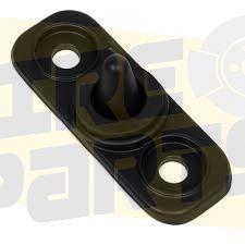 Peugeot Expert (6/16-) Schuifdeur Centreerstuk 9808074180 RE, Autos : Pièces & Accessoires, Carrosserie & Tôlerie, Pare-chocs