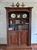 boekenkast, Huis en Inrichting, Kasten | Boekenkasten, Ophalen, Gebruikt, 100 tot 150 cm, 200 cm of meer