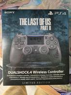 Dualshock 4 Limited edition: The Last of Us 2 (PS4), Sans fil, Enlèvement ou Envoi, Neuf, PlayStation 4