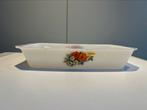 Arcopal Fleurs du champetre ovenschaal 30 cm, Collections, Enlèvement ou Envoi