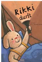 Rikki durft, Comme neuf, Fiction général, Garçon ou Fille, 4 ans