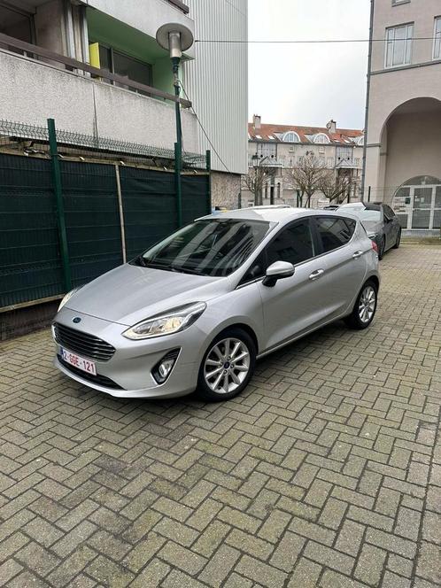 Ford fiesta boite auto, Auto's, Ford, Particulier, Fiësta, ABS, Adaptieve lichten, Adaptive Cruise Control, Airbags, Airconditioning