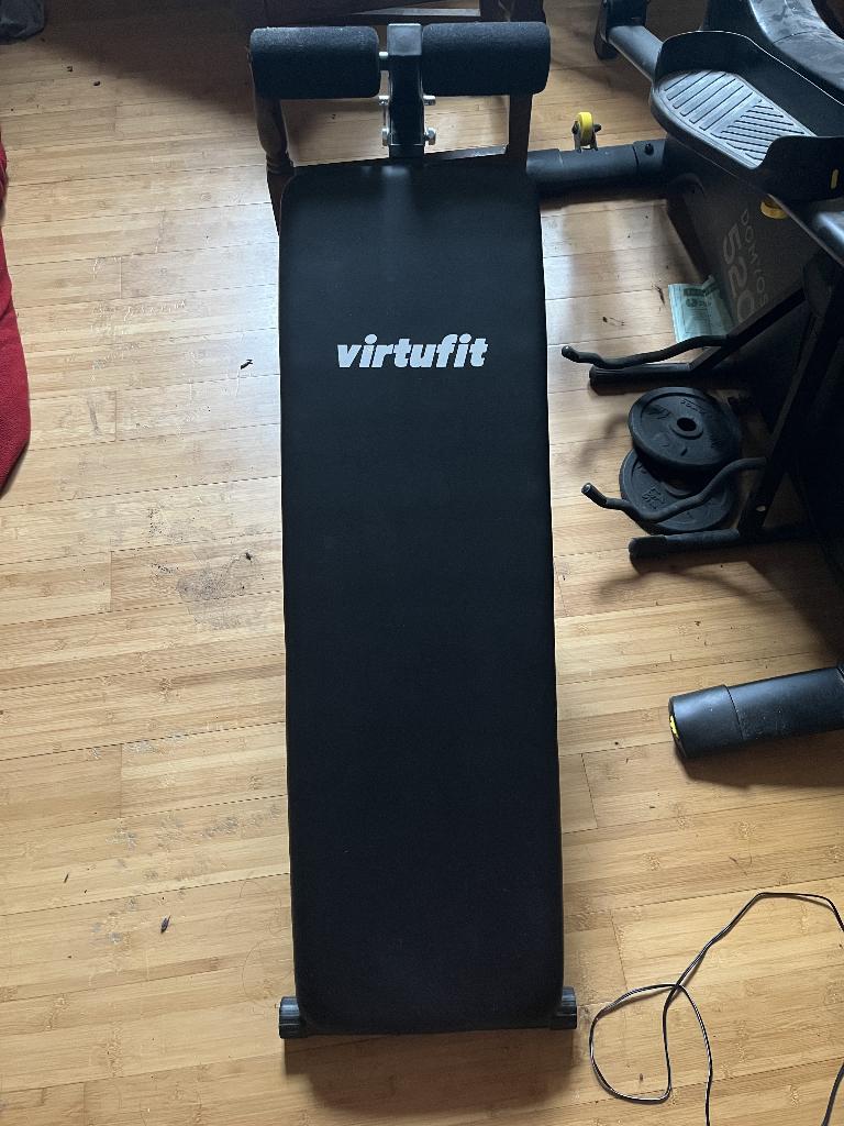Virtufit, Abdominaux, Comme neuf, Enlèvement, Autres types