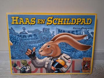 999 games Haas en Schildpad beschikbaar voor biedingen