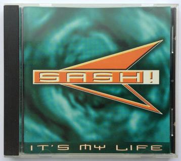 Sash! - it's my life - sash beschikbaar voor biedingen